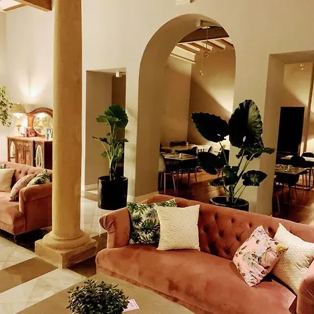 Hotel Don Juan Boutique Úbeda
