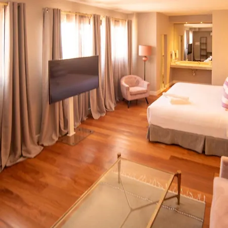 Hotel Don Juan Boutique Úbeda