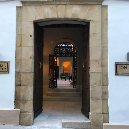 Hotel Don Juan Boutique